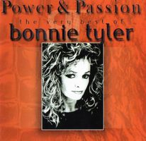 2 CD`S/ BONNIE TYLER : THE VERY BEST OF... POWER & PASSION